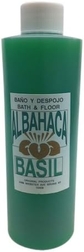 Basil/Albaca Bath