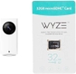 Wyze Cam Pan + MicroSD Card