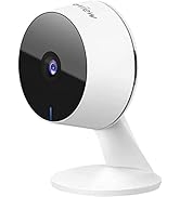 LaView 1080P HD Pet Camera Mini Indoor Security Camera with Night Vision and Motion Tracking Wifi...