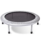 Stamina 36 Inch Fitness Trampoline 1635 - Portable Rebounder Exercise Trampoline with Smart Worko...