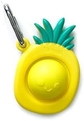 OMG! Mega Pop Pineapple Keychain