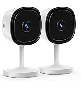 LaView 3MP Cameras for Home Security,2K Indoor Security Camera for Baby/Elder/Pet with Clear Nigh...