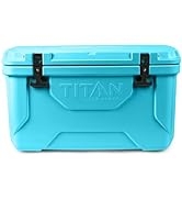 Arctic Zone Titan Hard Ice Chest Cooler with Microban Protection and Deep Freeze Insulation