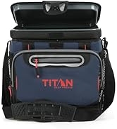 Arctic Zone Titan Deep Freeze Cooler - Zipperless Hardbody Cooler with Deep Freeze Insulation, Ha...