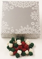 1 Pound Snowflake Box