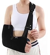 Arm Sling Shoulder sling Immobilizer for Shoulder Injury - Rotator Cuff Support Brace - Comfortab...