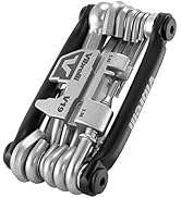 Vibrelli Bike Multi Tool V19 - With Carry Case - Performance Bicycle Multitool