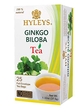 Ginkgo Biloba with Green Tea