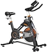 YOSUDA PRO Magnetic Exercise Bike 012C 400lbs/010C 350lbs/Indoor Cycling Bike Stationary Bike 007...