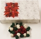 1 Pound Poinsettia Box