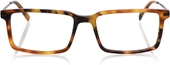 Tortoise Front With Brown Temples