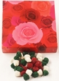 1 Pound Pink Rose Box