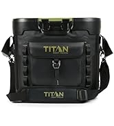 Titan Deep Freeze Welded Coolers and Welded Backpacks, Leak Proof, Microban Protection, and Multi...