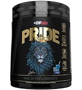 EHPlabs Pride Pre Workout Supplement Powder - Full Strength Pre-Workout Energy Supplement, Sharp ...