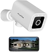 LaView 4MP Cameras for Home Security, 270°View Range 2K Security Camera Outdoor with Starlight Co...