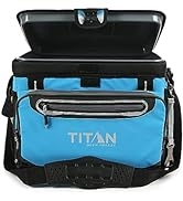 Arctic Zone Titan Deep Freeze Cooler - Zipperless Hardbody Cooler with Deep Freeze Insulation, Ha...