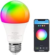 LaView Smart Light Bulbs, Bluetooth Bulbs, Color-Changing Bulbs, Compatible with Alexa and Google...