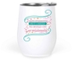 12 Oz White Wine Tumbler