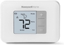 Thermostat White