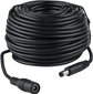 100FT(30M 2.1x5.5 DC plug ) Black