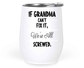 12 Oz White Wine Tumbler