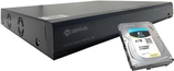 4K 16 Channel DVR wityh 4TB Hard Drive