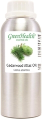 Cedarwood Atlas