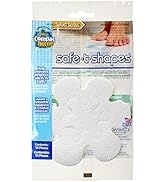 Compac Select Safe-T-Shapes Bathtub Decals, Daisy