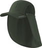 Army Green With Unfoldable Brim