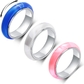 3 Color Resin-Pink/Blue/White