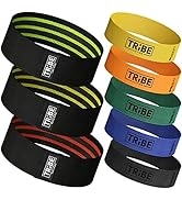 Fabric Resistance Bands for Working Out - Booty Bands for Women and Men - Exercise Bands Resistan...