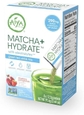 Aiya Matcha+ Hydrate ™ - Strawberry Pomegranate Matcha Drink Mix with Electrolyte