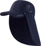 Dark Blue With Unfoldable Brim