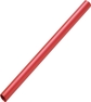 Straw 11mm (metallic red)