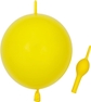 10 Inch Yellow Link Balloons-120