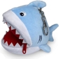 Finn Shark Keychain