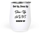 12 Oz White Wine Tumbler