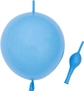 10 Inch Blue Link Balloons-120