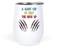 12 Oz White Wine Tumbler