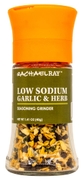 Low Sodium Garlic & Herb