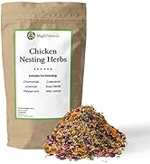 Chicken Nest Box Herbs 1 Pound Bag (1 Pound)