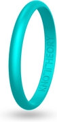 Turquoise Blue Stackable