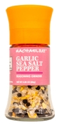 Garlic Sea Salt Pepper