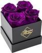 4 Roses Black Box Purple