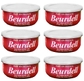 Beurdell Butter- 6 Cans