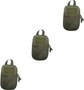 Army Greenx3pcs