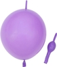 10-purple Link Balloons-120