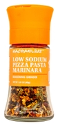 Low Sodium Pizza Pasta Marinara