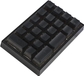 Black Color With OEM Profile Pudding Keycaps