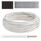 16AWG-White